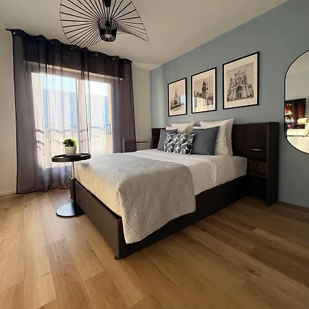 Apartament Galerie 489 L'art De Vivre A *