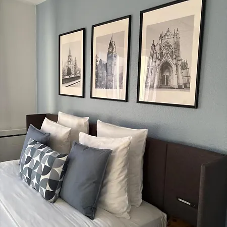 Apartamento Galerie 489 L'art De Vivre A Metz