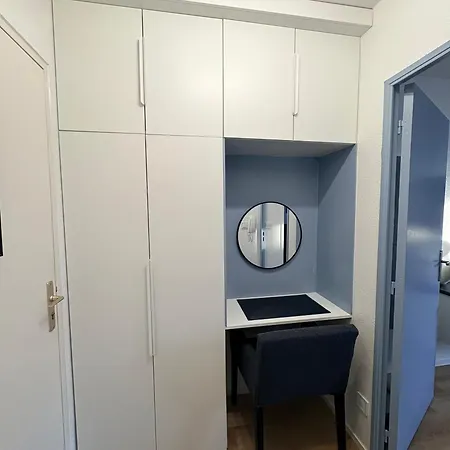 Apartament Galerie 489 L'art De Vivre A Metz