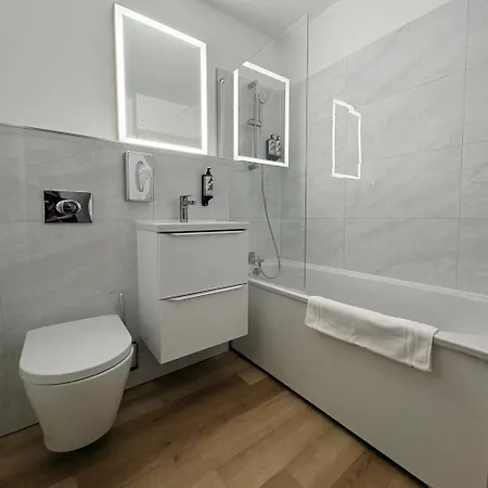 Apartamento Galerie 489 L'art De Vivre A
